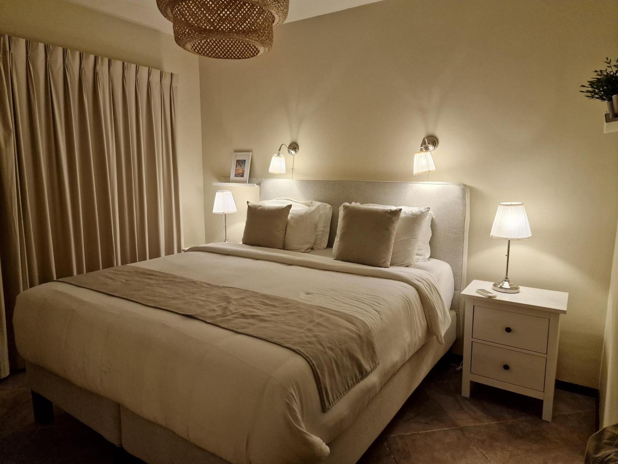 Luxury Appt For 6: Mesmerizing Spanish Water View Jan Thiel Extérieur photo